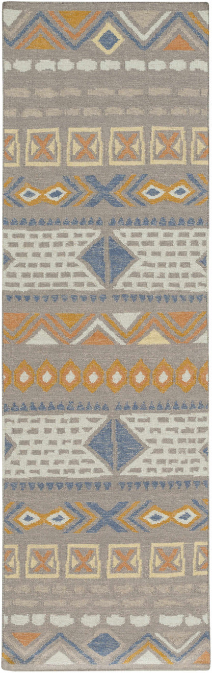 Nomad NOD-109 Hand Woven Rug