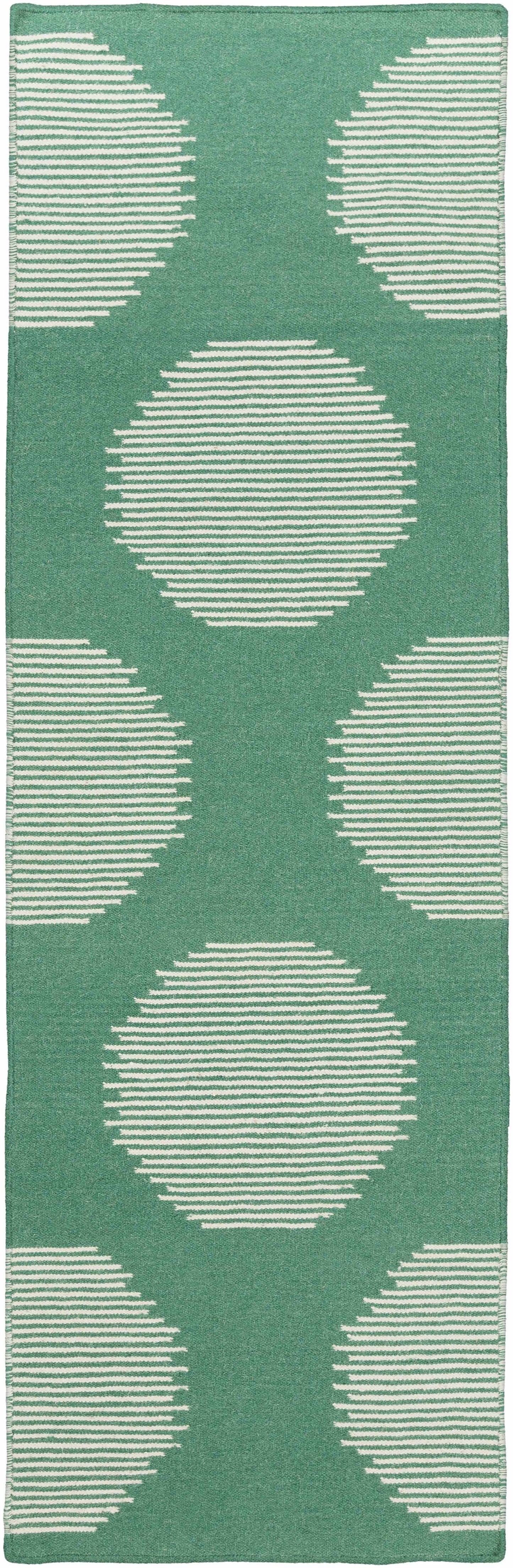 Frontier FT-390 Hand Woven Rug