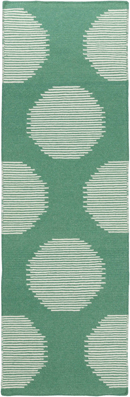 Frontier FT-390 Hand Woven Rug