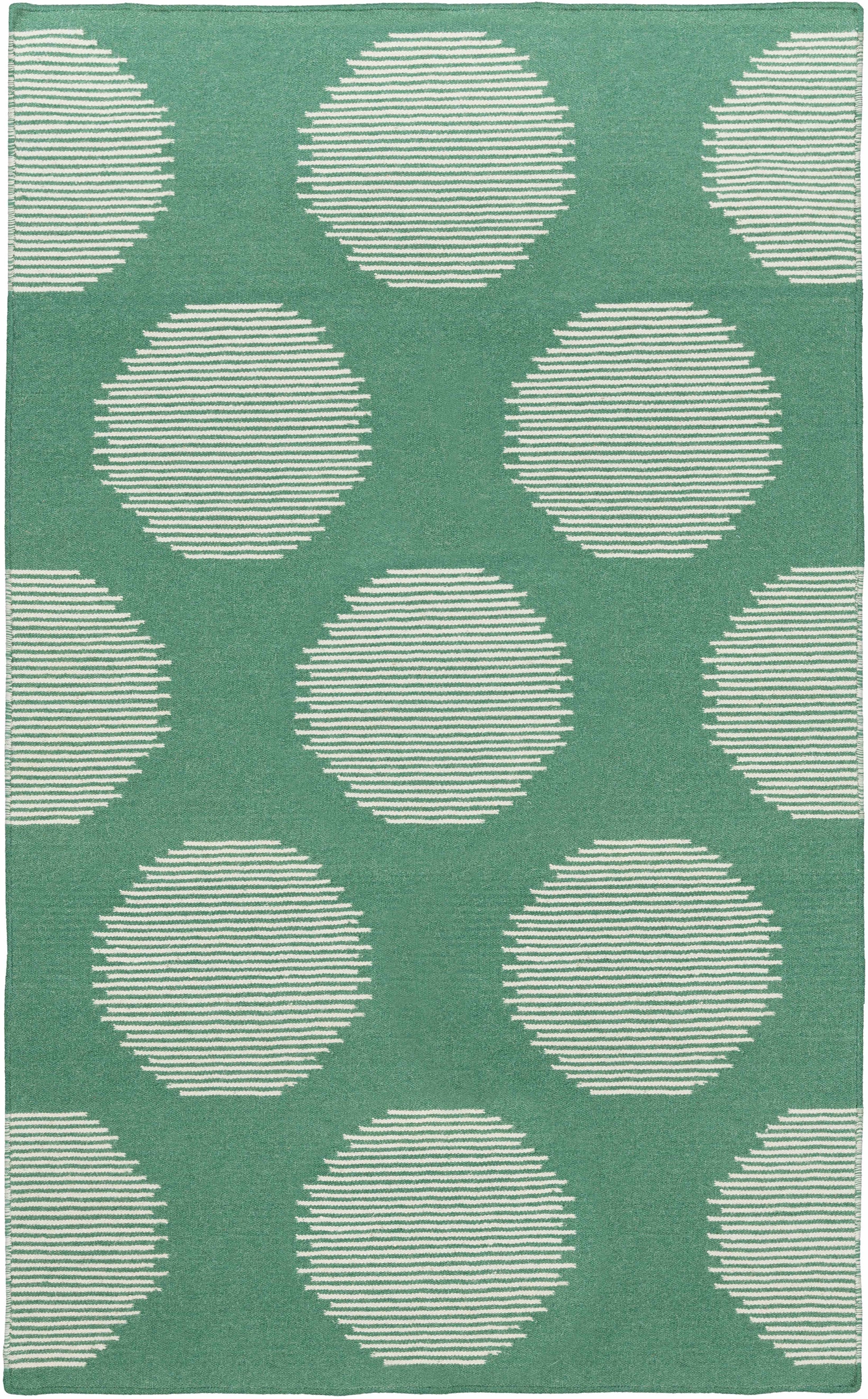 Frontier FT-390 Hand Woven Rug