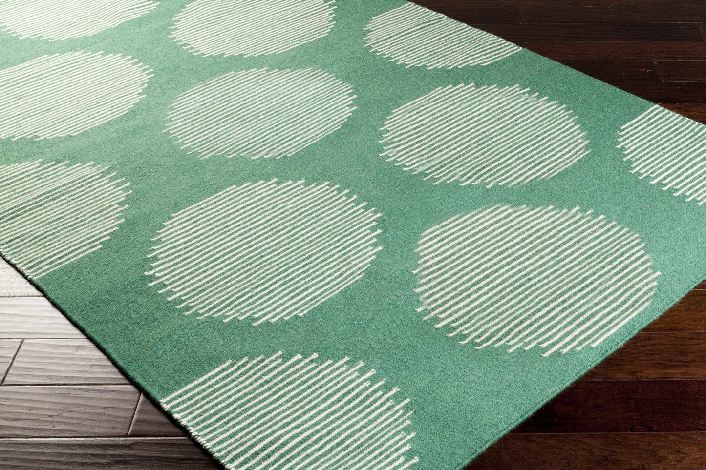 Frontier FT-390 Hand Woven Rug