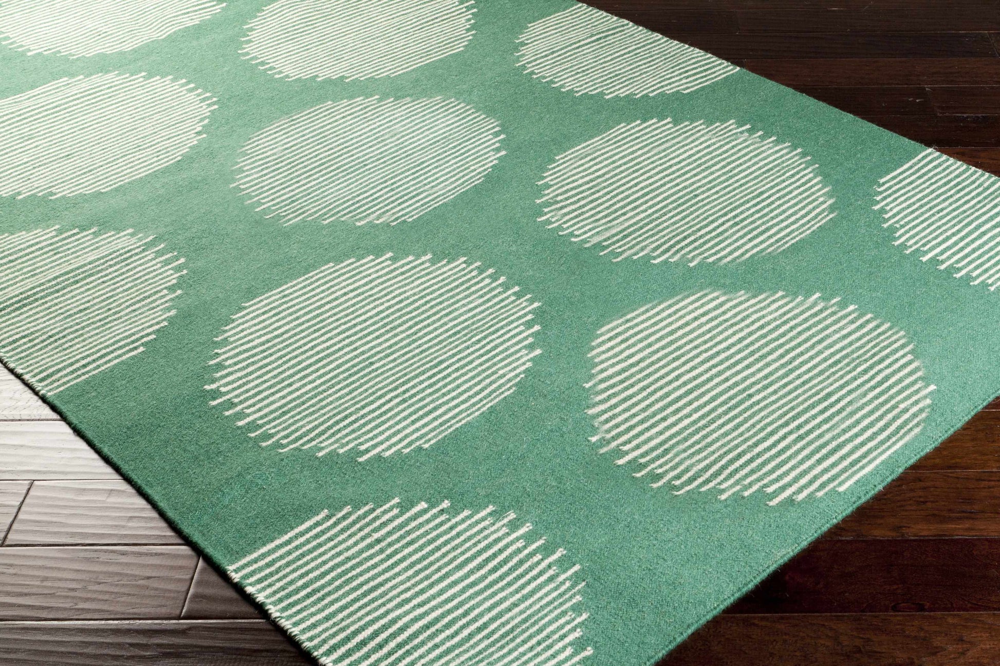 Frontier FT-390 Hand Woven Rug