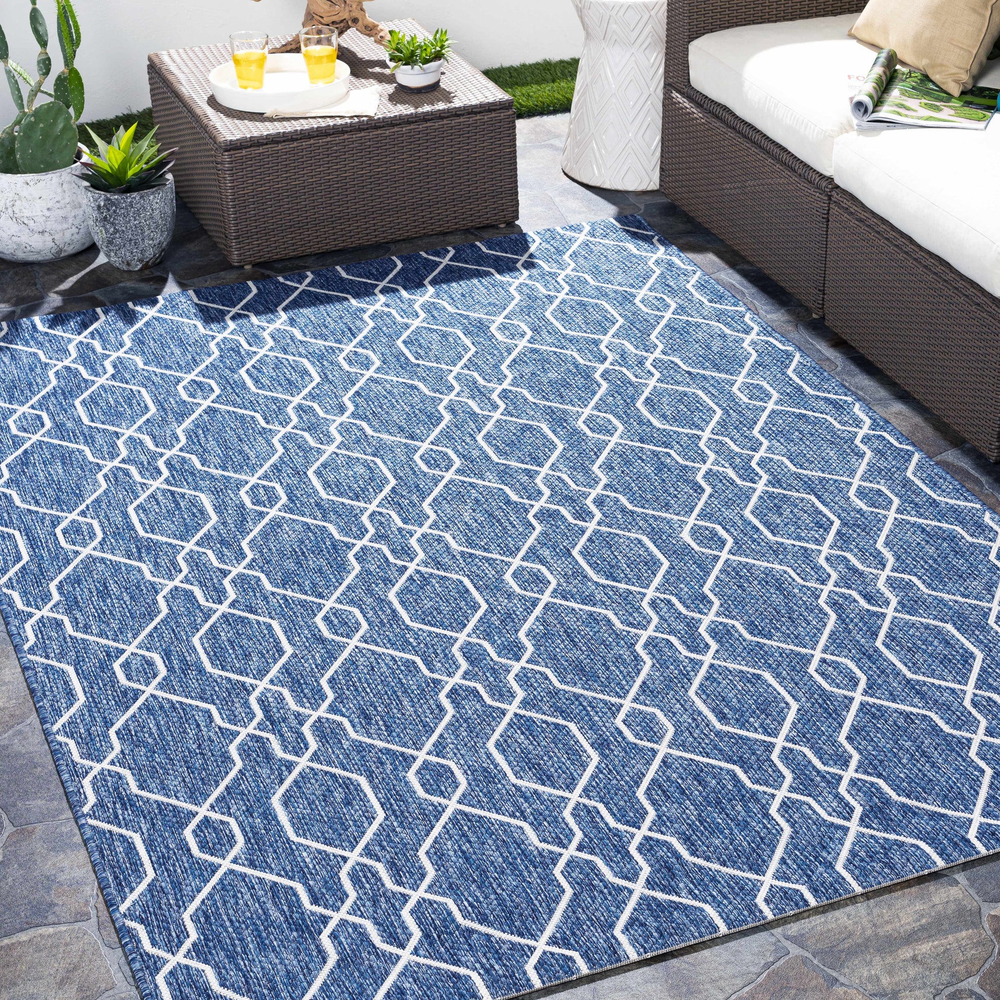 Eagean EAG-2381 Machine Woven Rug