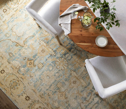 Hamadan HAM-2305 Handmade Rug