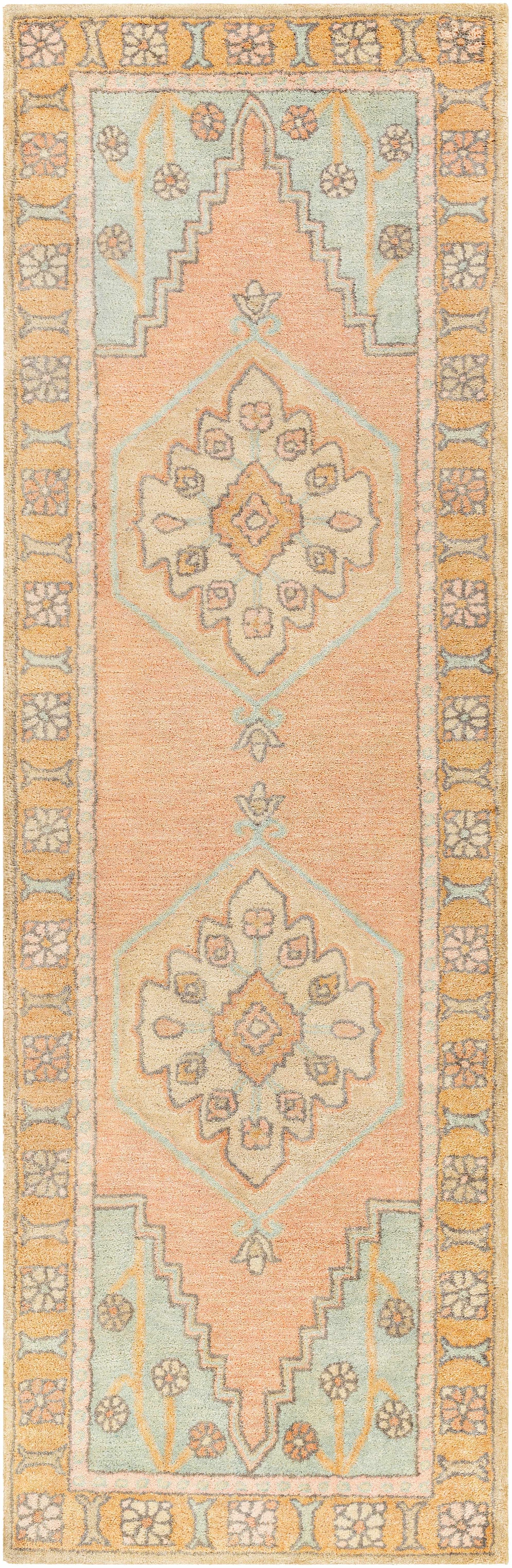 Malatya MTY-2302 Hand Tufted Rug