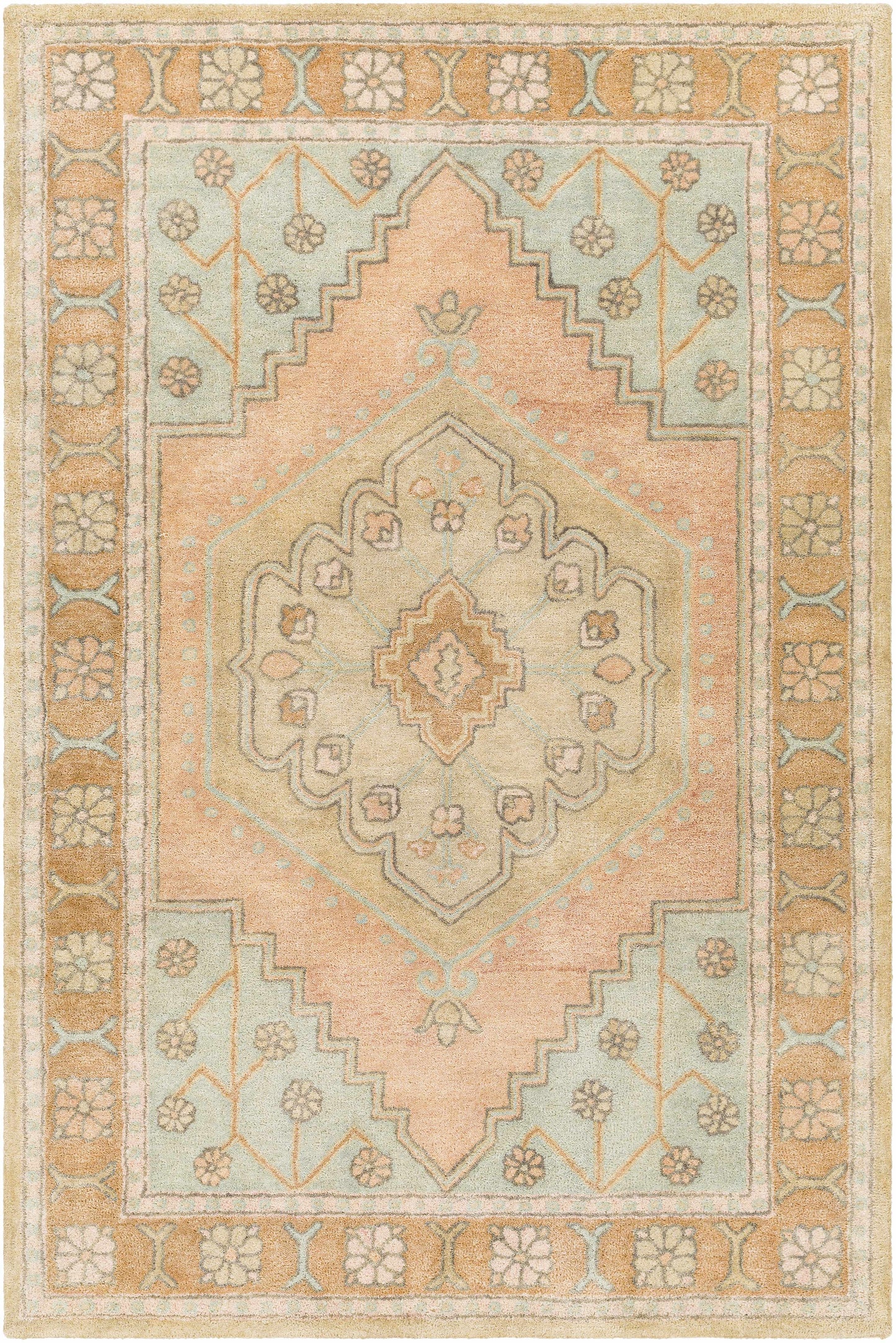 Malatya MTY-2302 Hand Tufted Rug