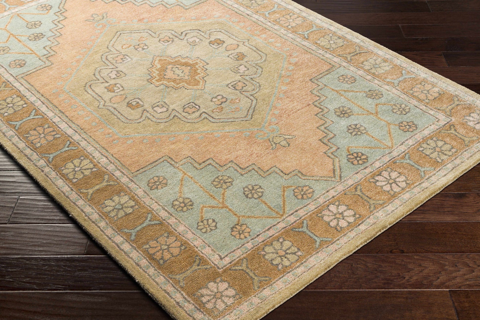 Malatya MTY-2302 Hand Tufted Rug