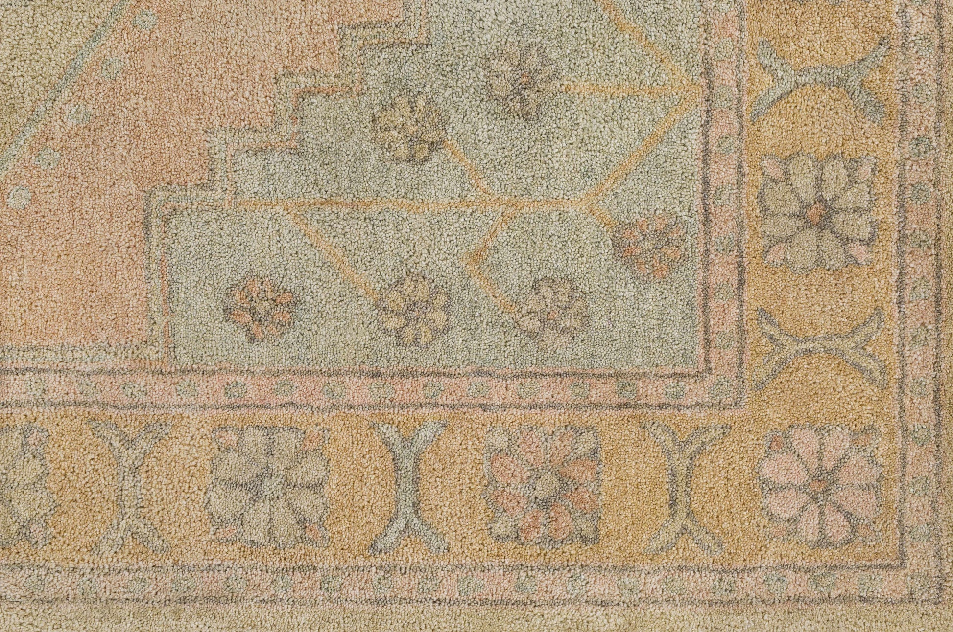 Malatya MTY-2302 Hand Tufted Rug