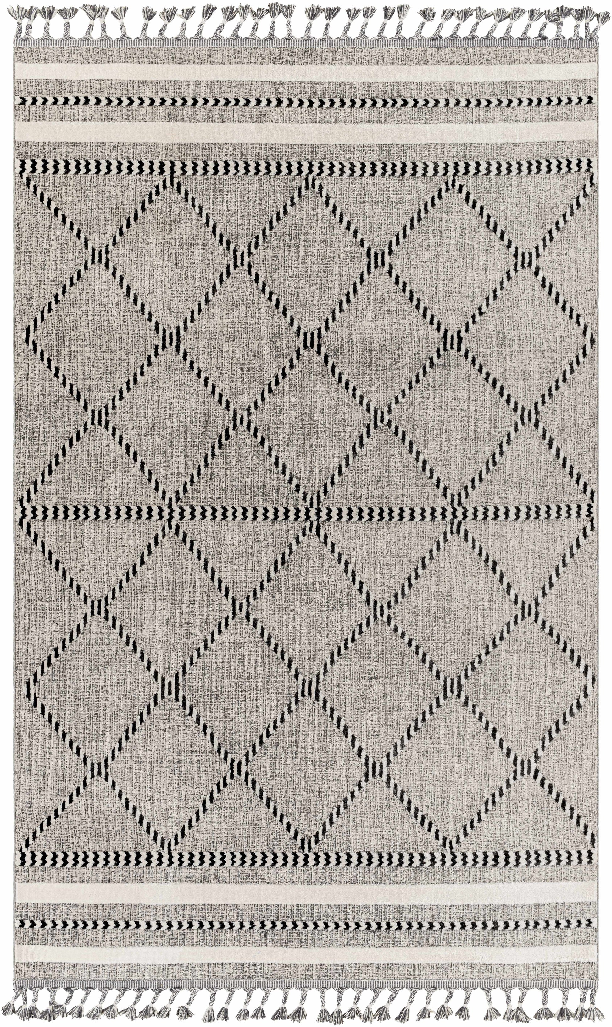 Palermo PLR-2301 Machine Woven Rug