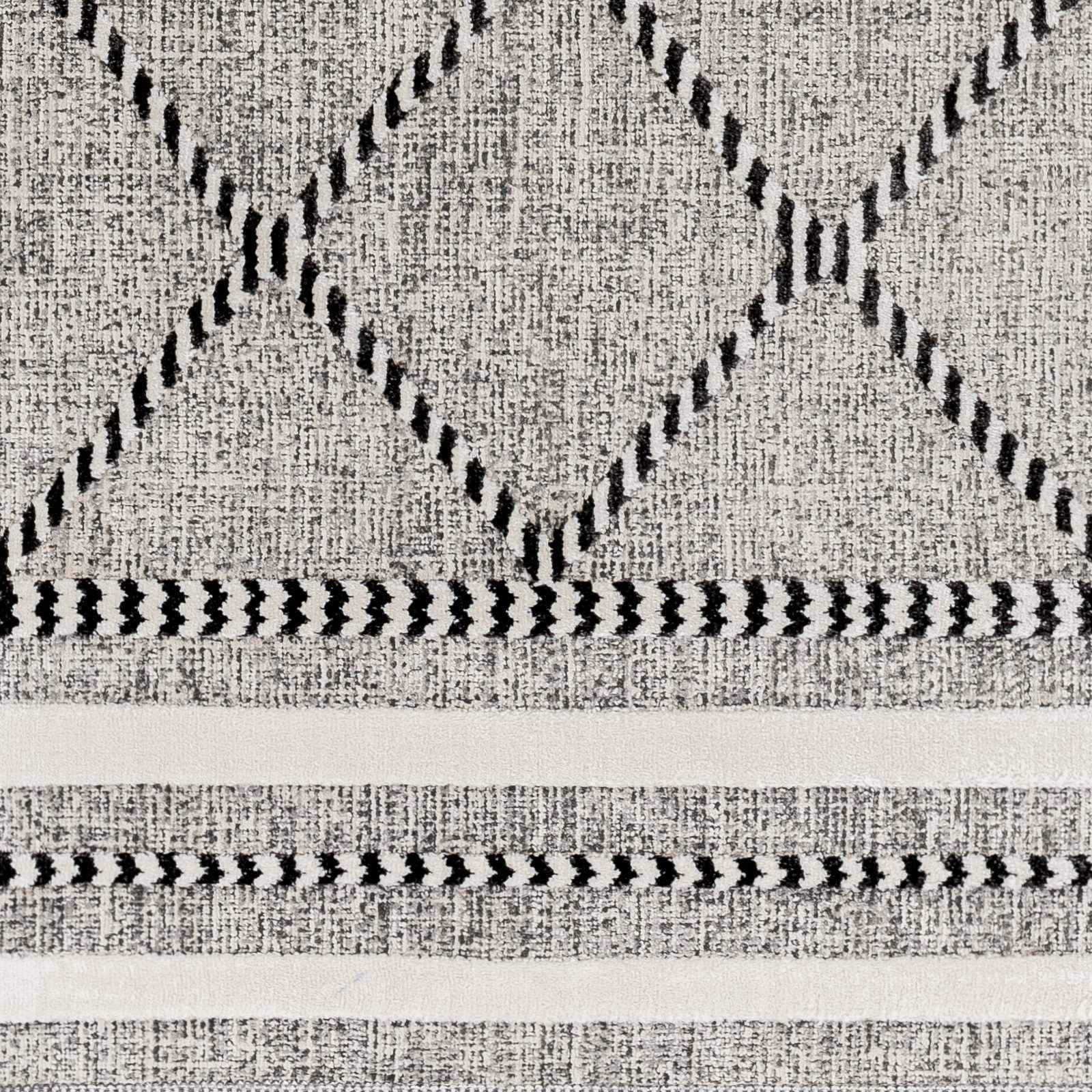 Palermo PLR-2301 Machine Woven Rug