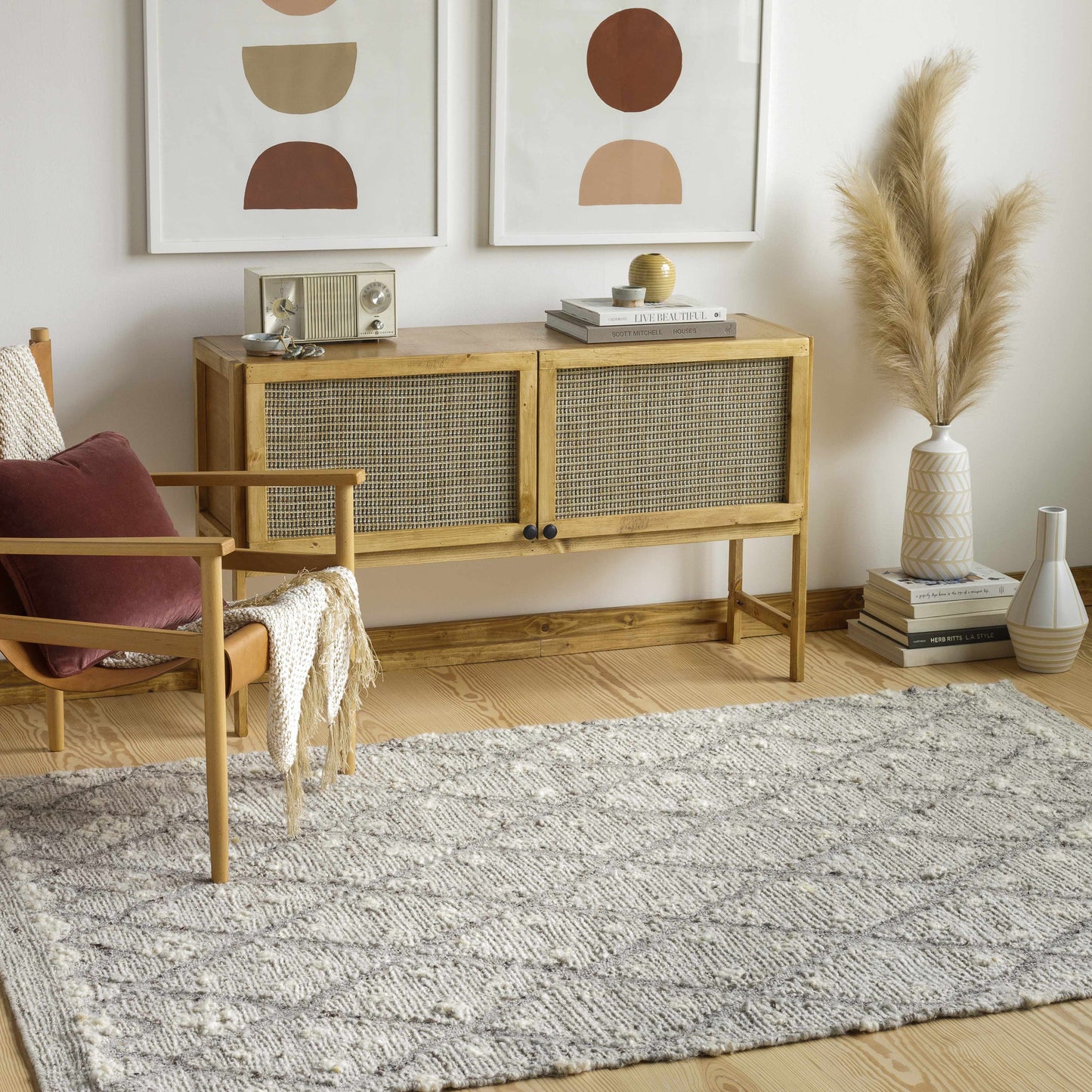 Bremen BEN-2305 Handmade Rug