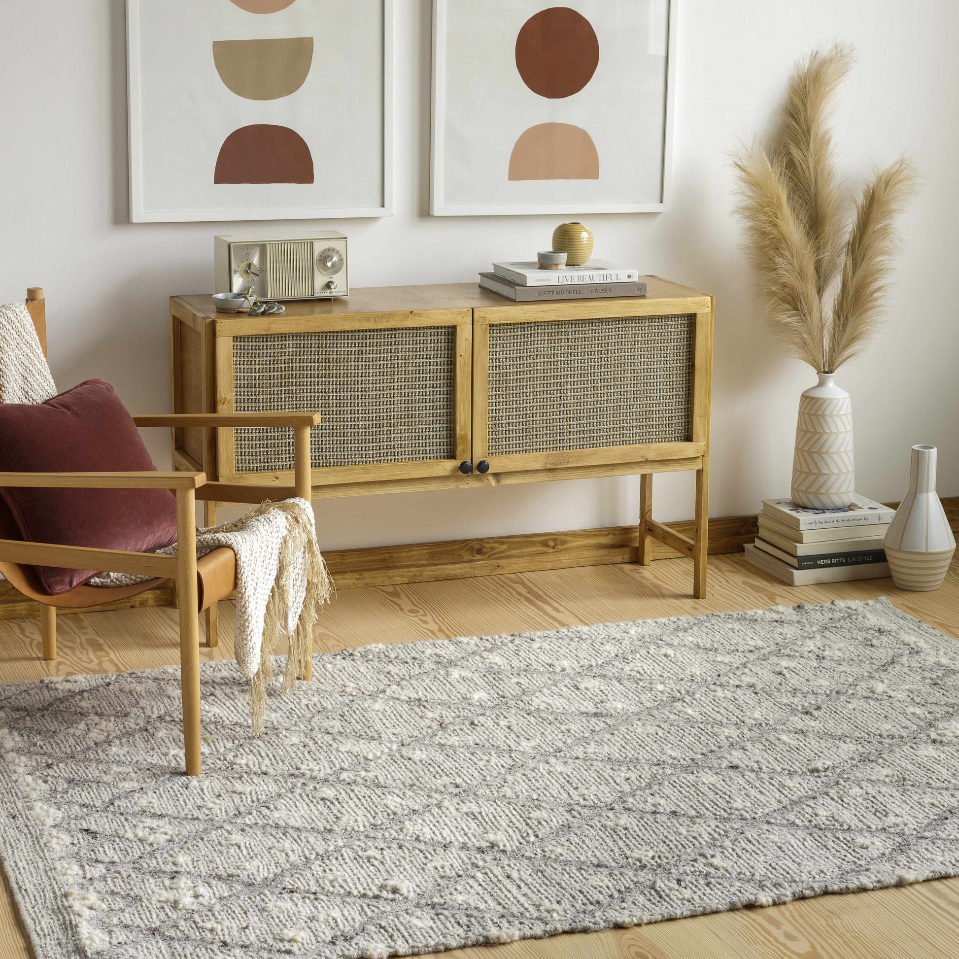 Bremen BEN-2305 Handmade Rug