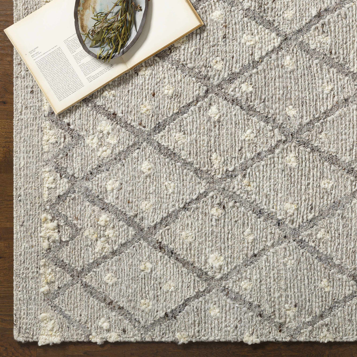 Bremen BEN-2305 Handmade Rug