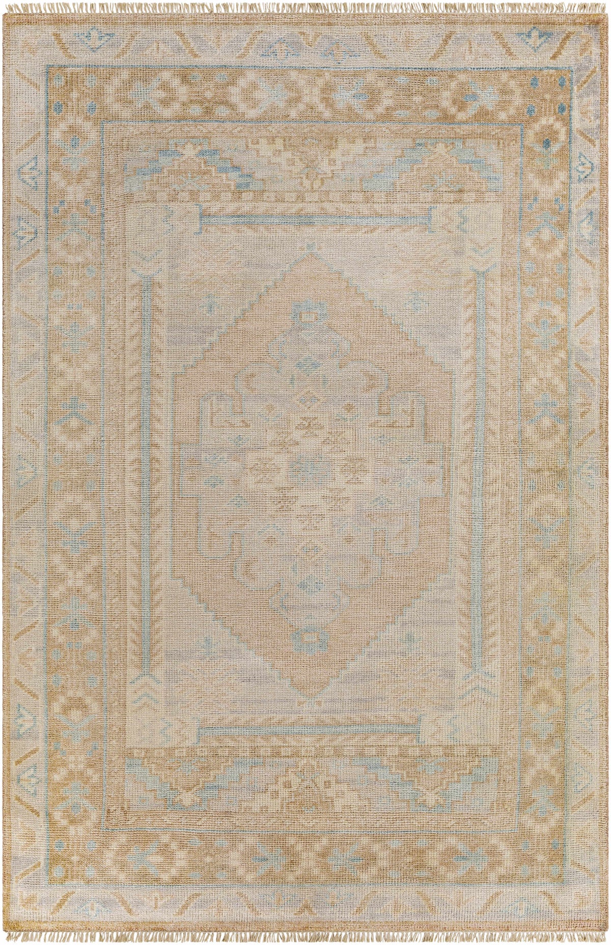 Anadolu AAU-2306 Hand Knotted Rug