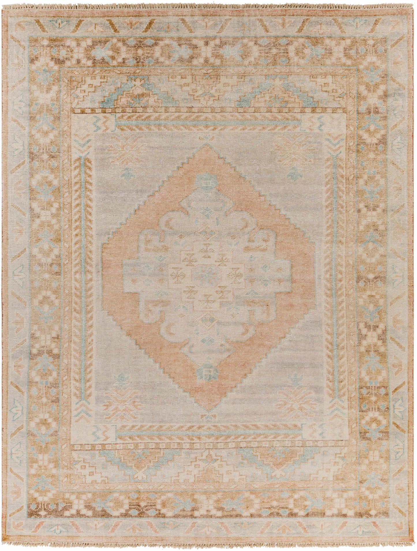 Anadolu AAU-2306 Hand Knotted Rug