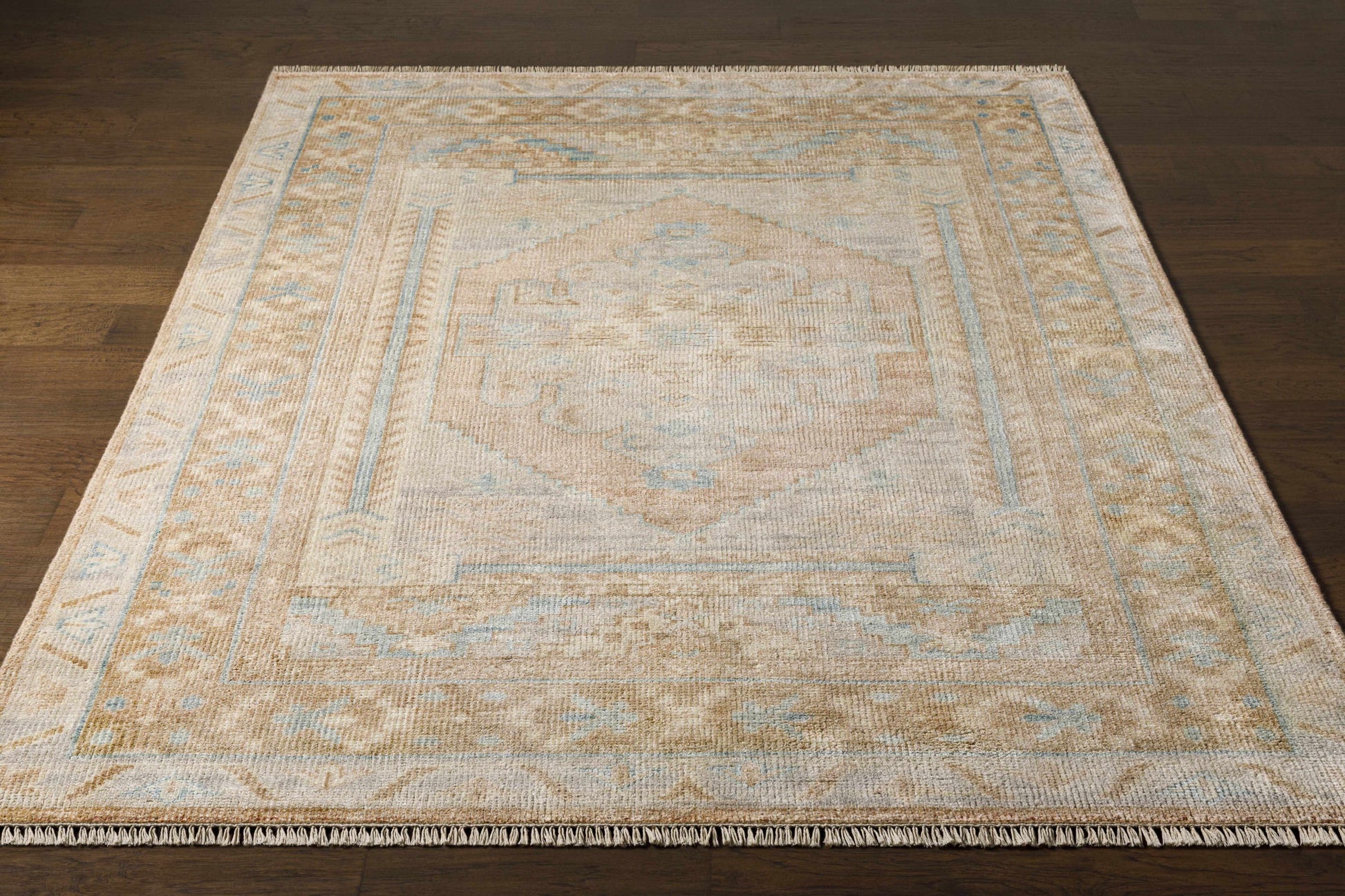 Anadolu AAU-2306 Hand Knotted Rug