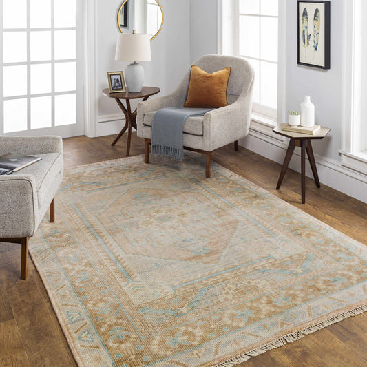 Anadolu AAU-2306 Hand Knotted Rug