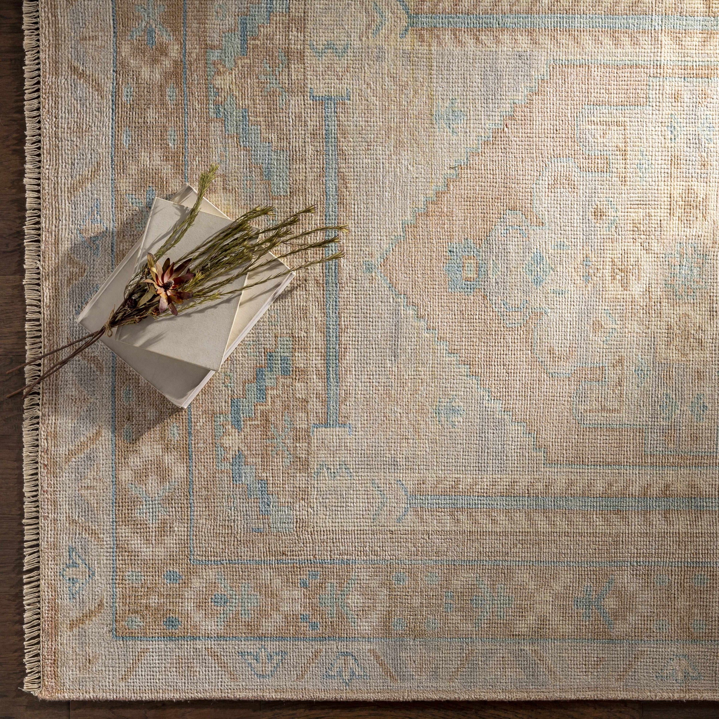 Anadolu AAU-2306 Hand Knotted Rug