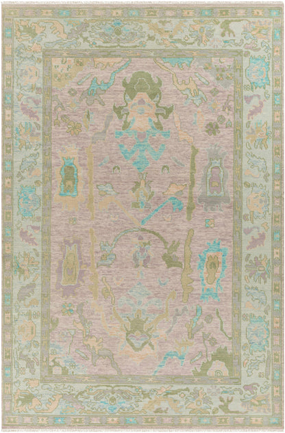Ushak USK-2302 Handmade Rug