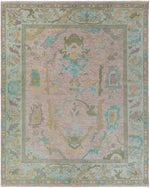 Ushak USK-2302 Handmade Rug