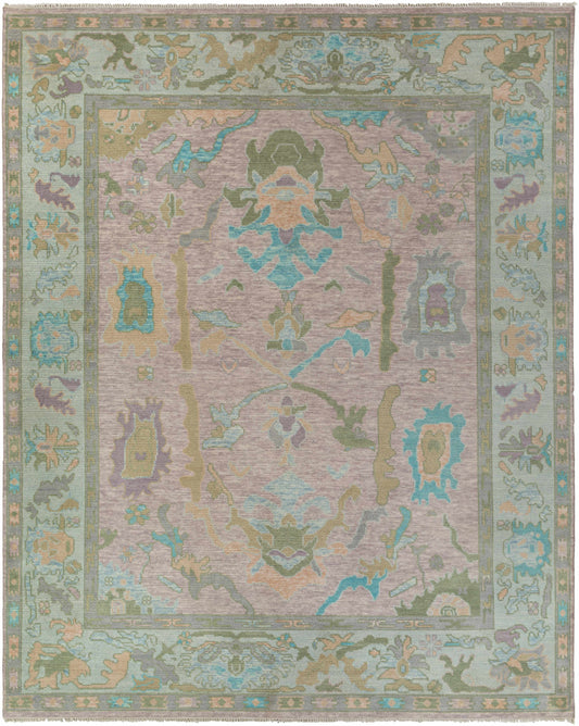 Ushak USK-2302 Handmade Rug