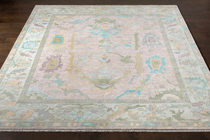 Ushak USK-2302 Handmade Rug