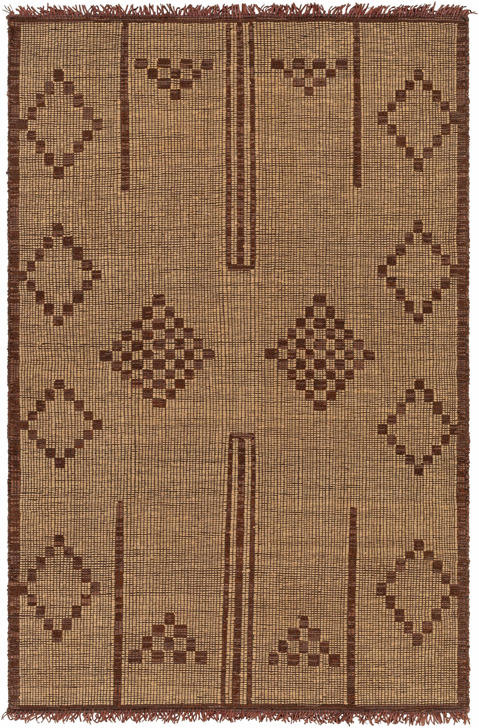 Touareg TOG-2302 Hand Woven Rug
