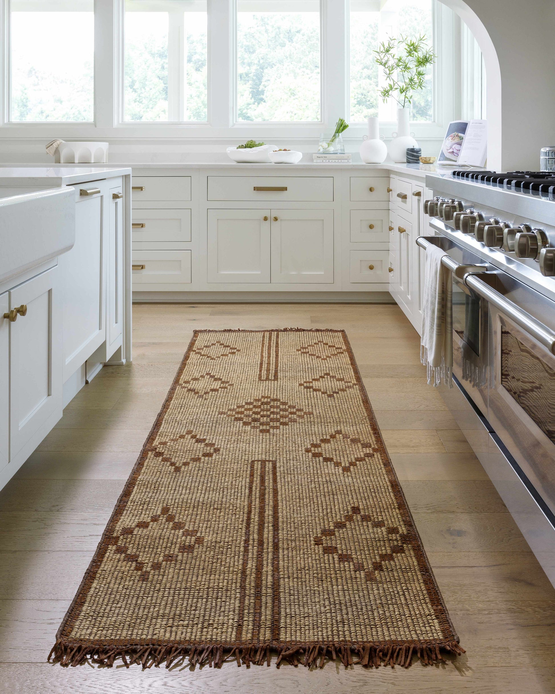 Touareg TOG-2302 Hand Woven Rug