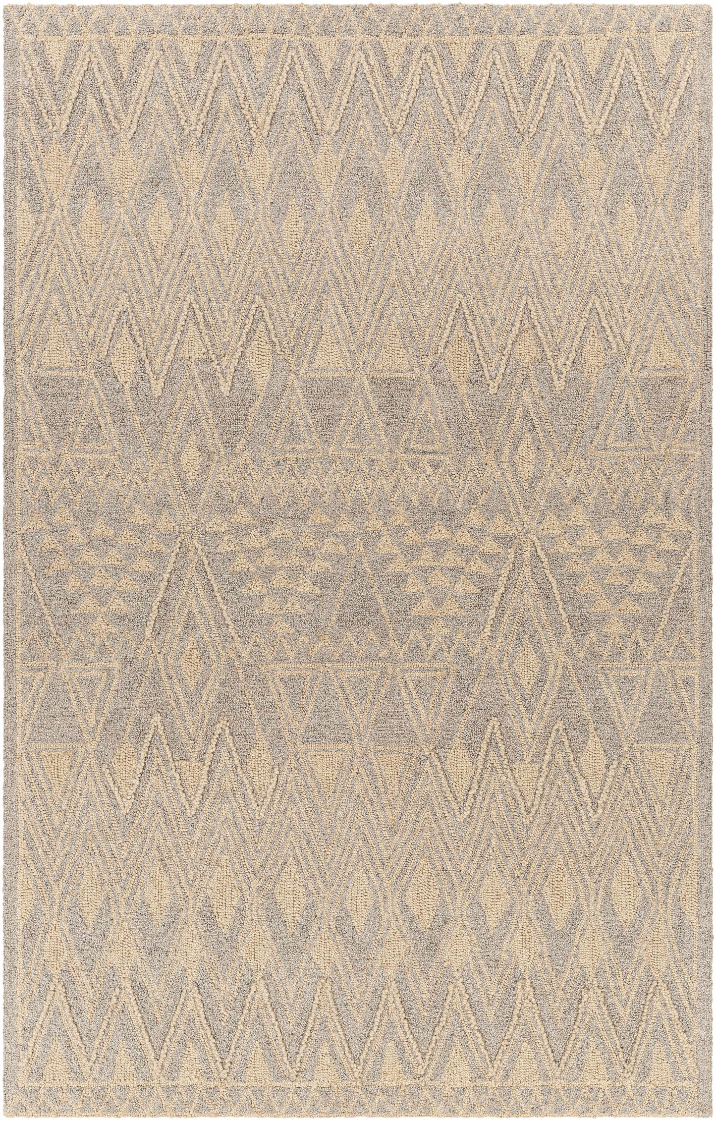 Newcastle NCS-2317 Hand Tufted Rug