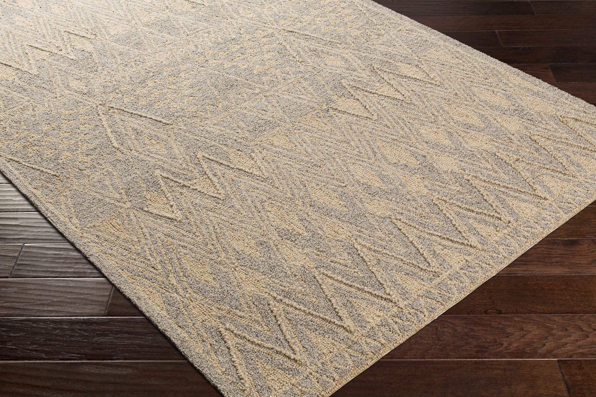 Newcastle NCS-2317 Hand Tufted Rug
