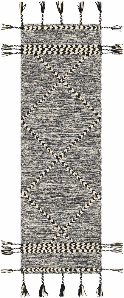 Zanafi Tassels ZTS-2307 Hand Tufted Rug