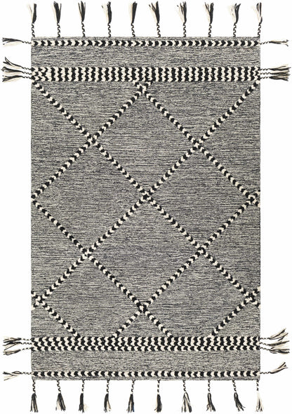 Zanafi Tassels ZTS-2307 Hand Tufted Rug