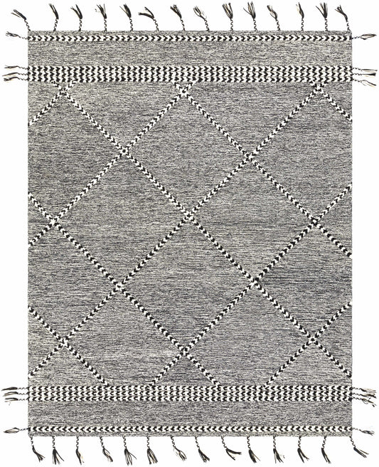 Zanafi Tassels ZTS-2307 Hand Tufted Rug