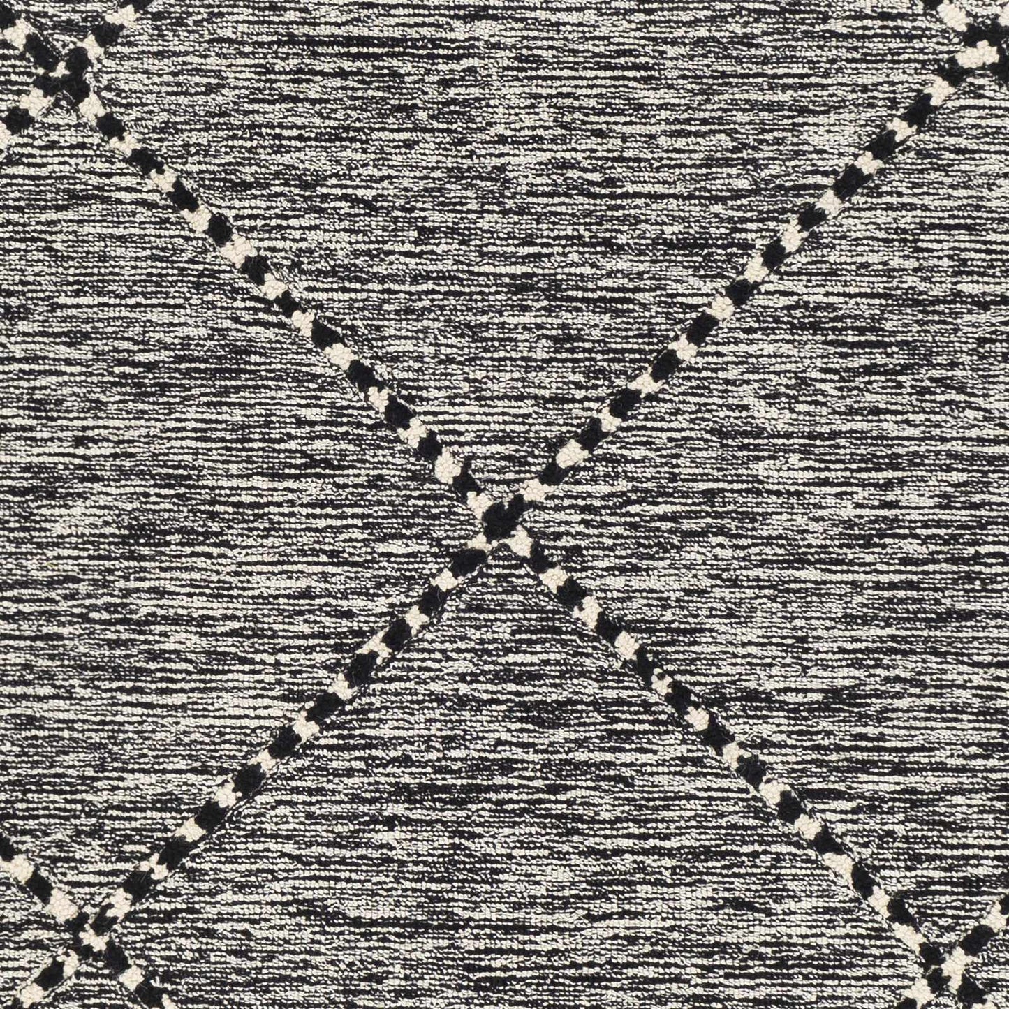 Zanafi Tassels ZTS-2307 Hand Tufted Rug