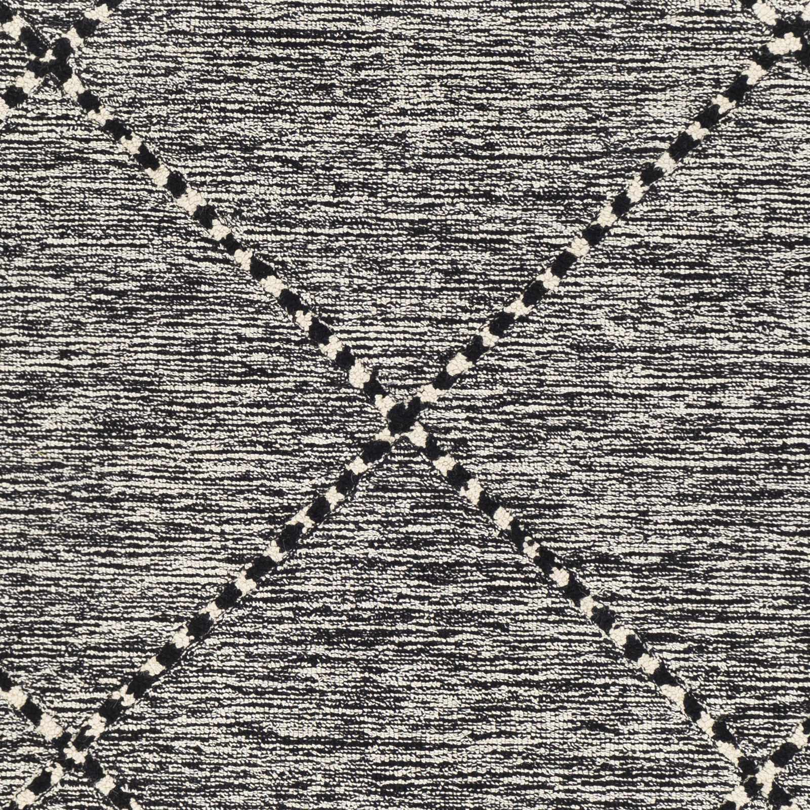 Zanafi Tassels ZTS-2307 Hand Tufted Rug