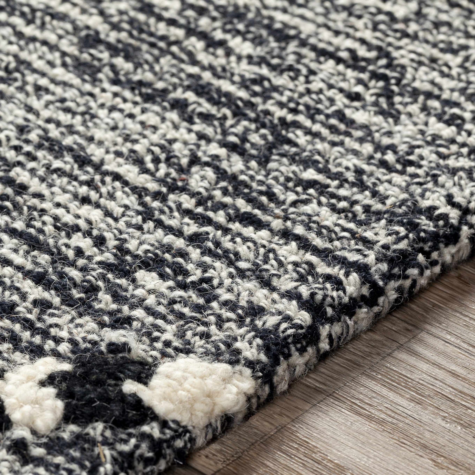 Zanafi Tassels ZTS-2307 Hand Tufted Rug