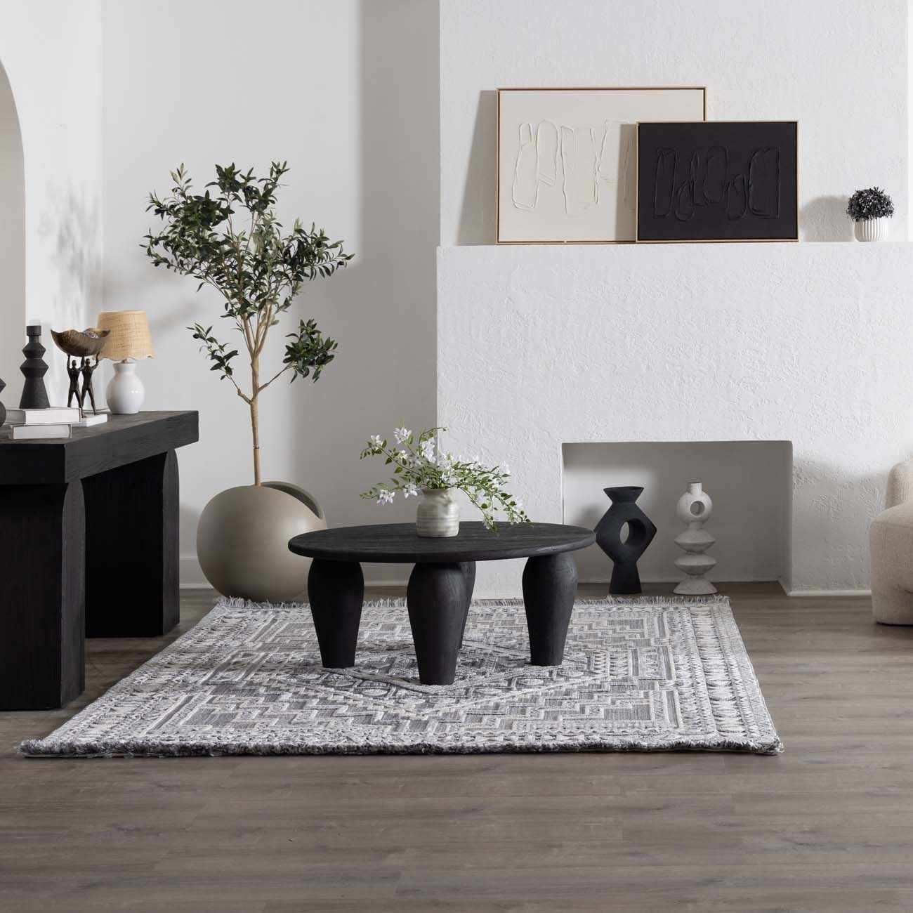 Broadway BWY-2301 Machine Woven Rug