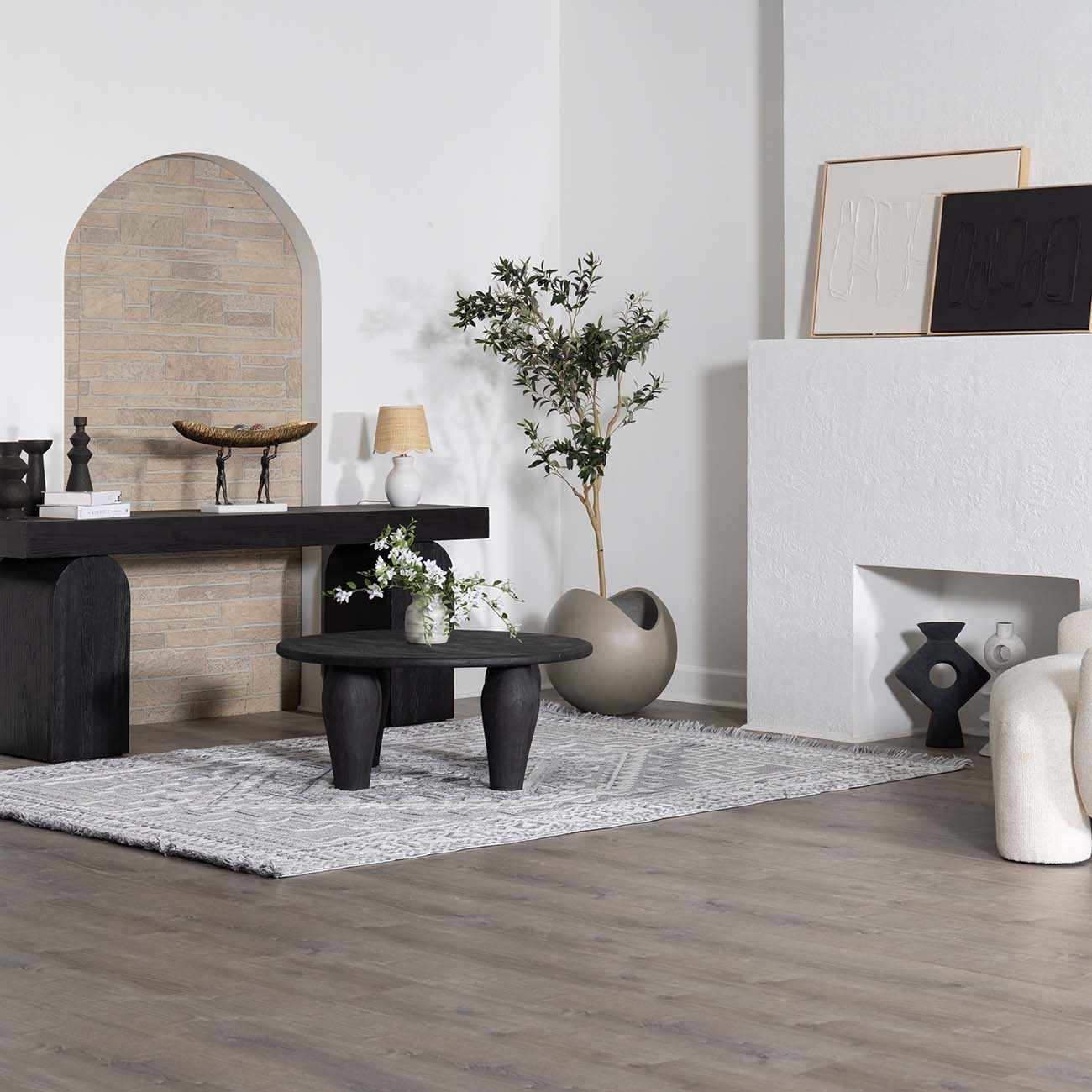 Broadway BWY-2301 Machine Woven Rug