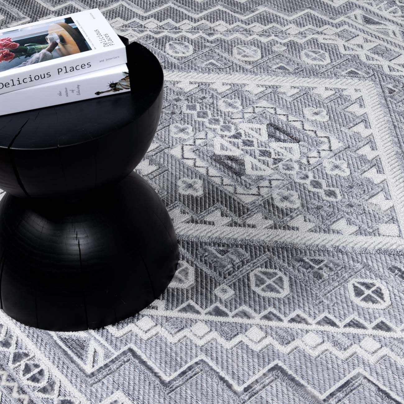 Broadway BWY-2301 Machine Woven Rug