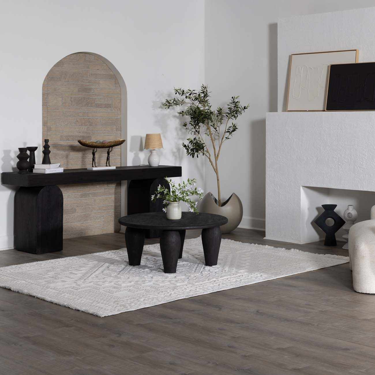 Broadway BWY-2300 Machine Woven Rug