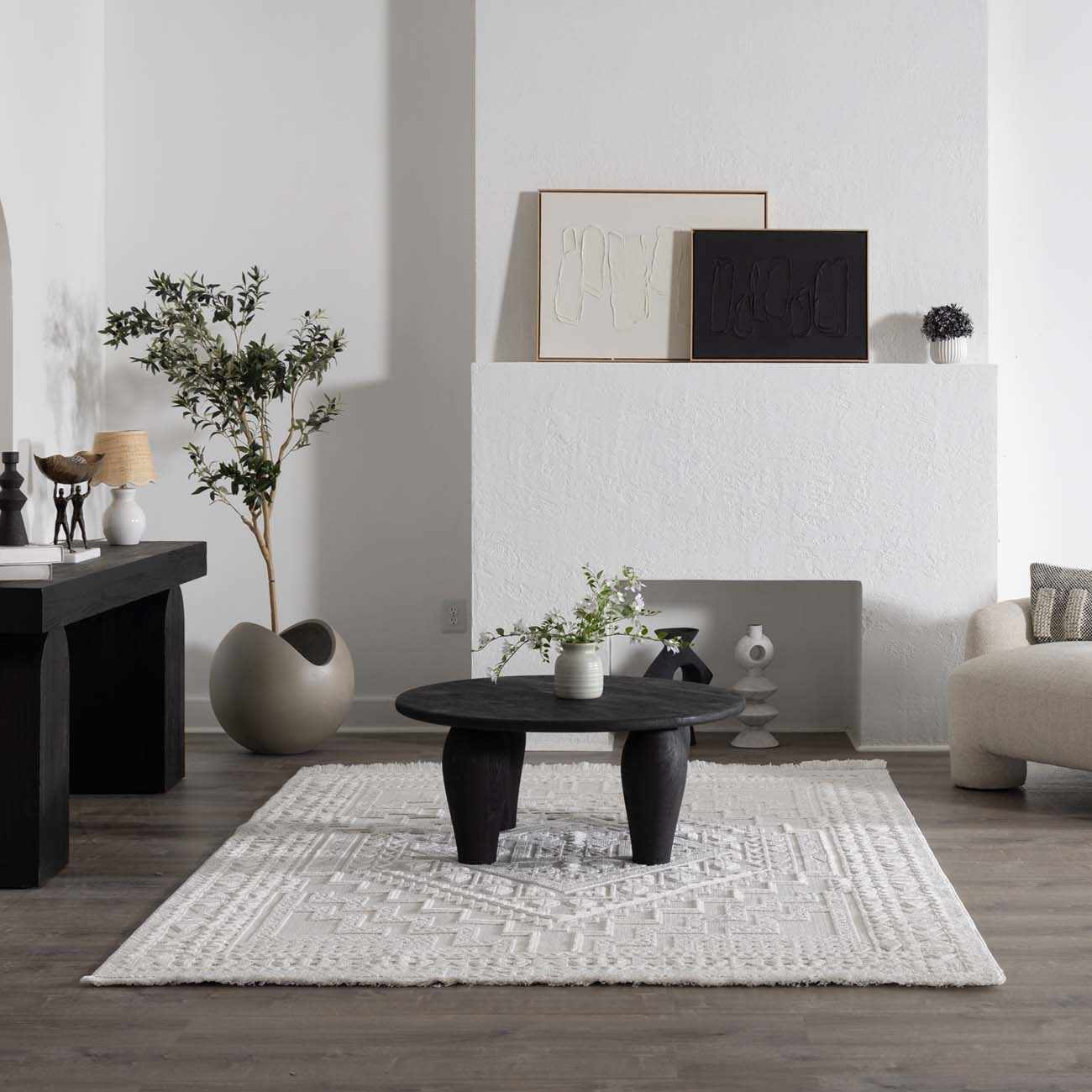 Broadway BWY-2300 Machine Woven Rug