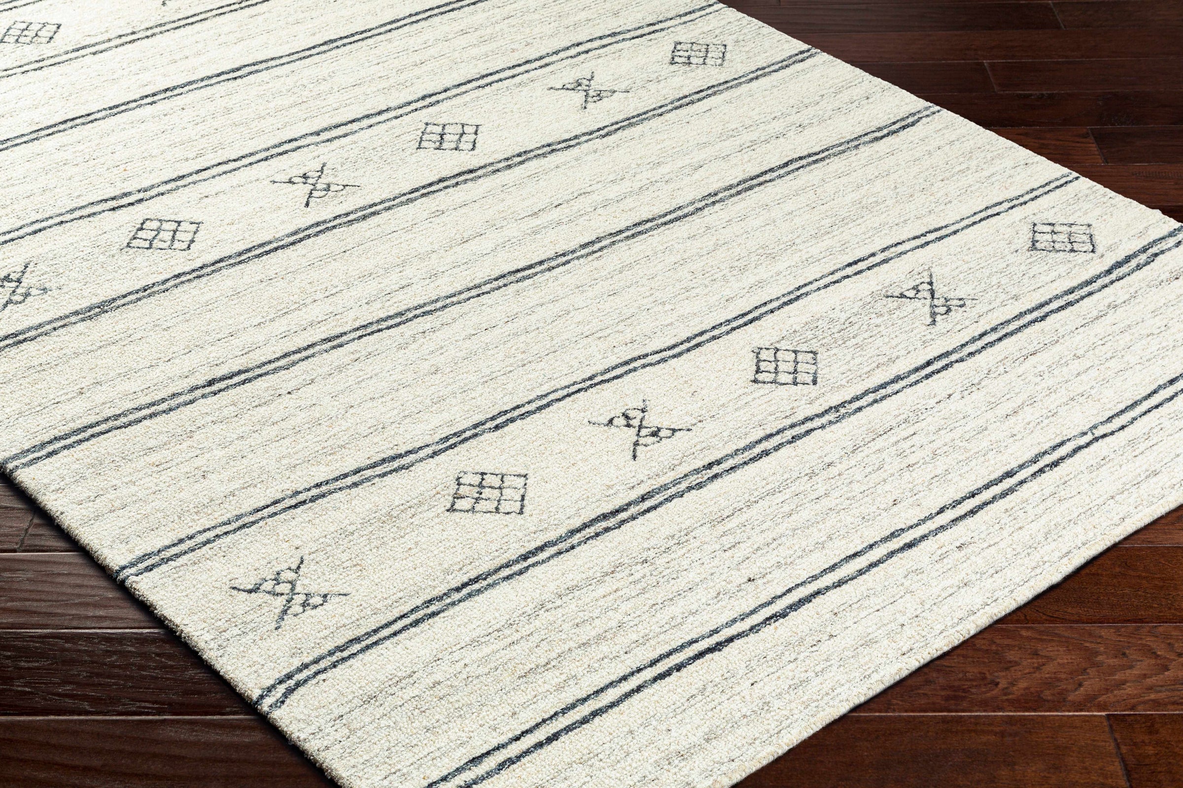 Granada GND-2351 Hand Tufted Rug