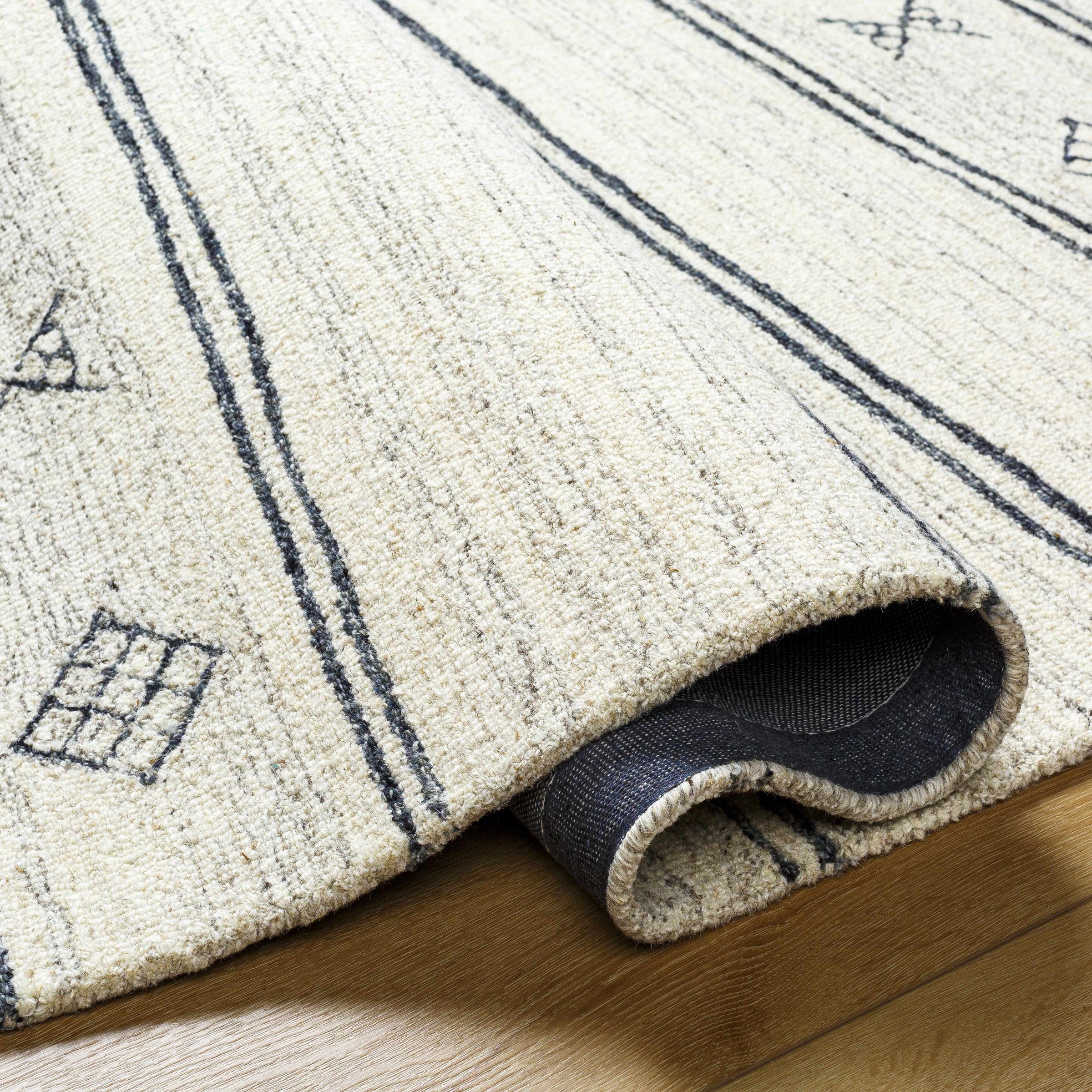 Granada GND-2351 Hand Tufted Rug