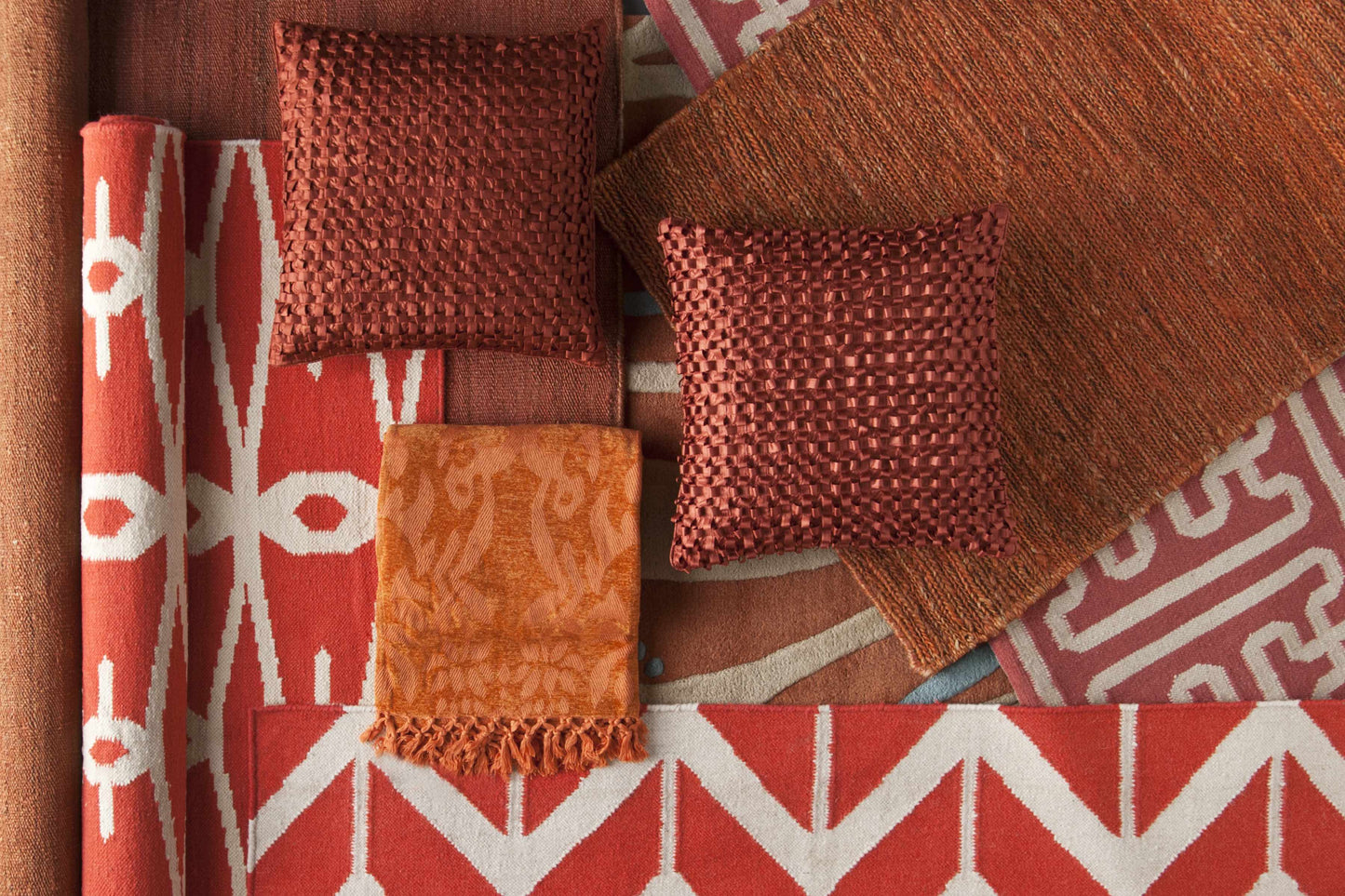 Fallon FAL-1081 Hand Woven Rug