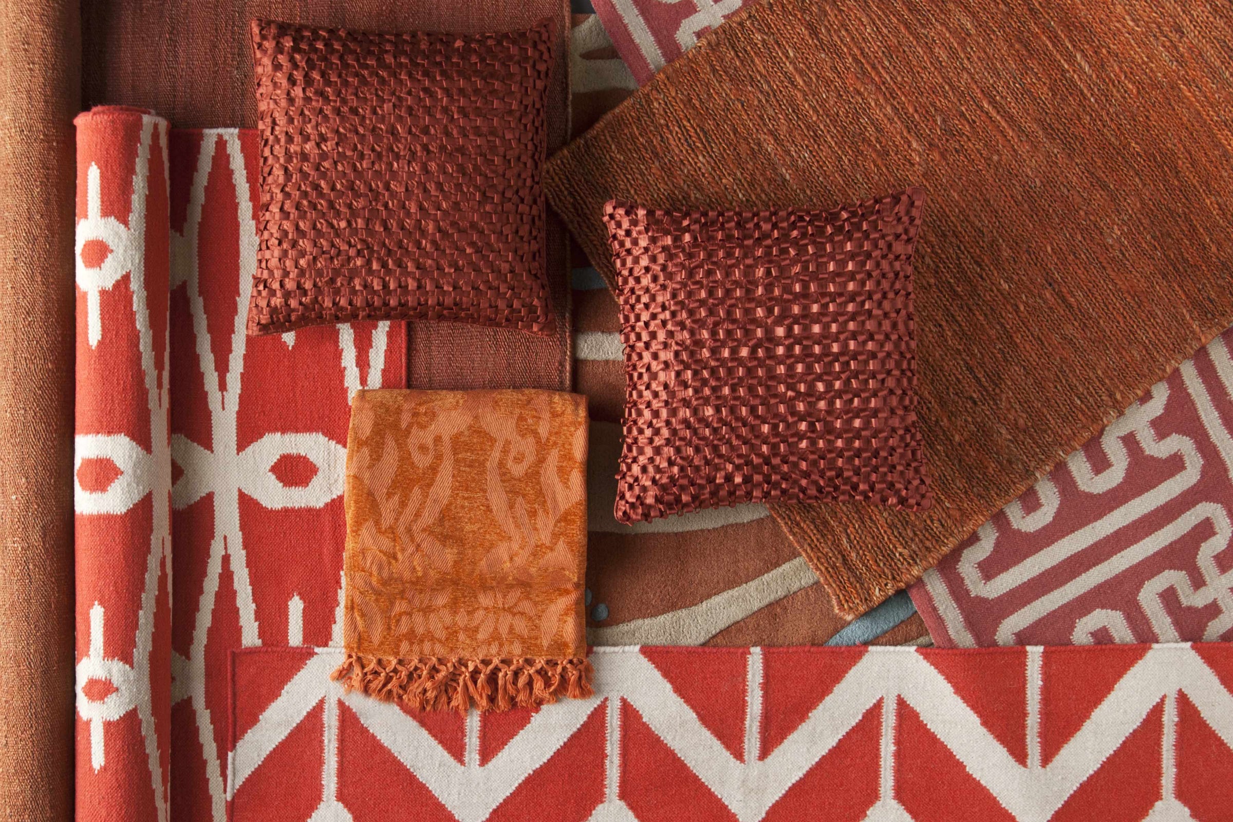 Fallon FAL-1081 Hand Woven Rug