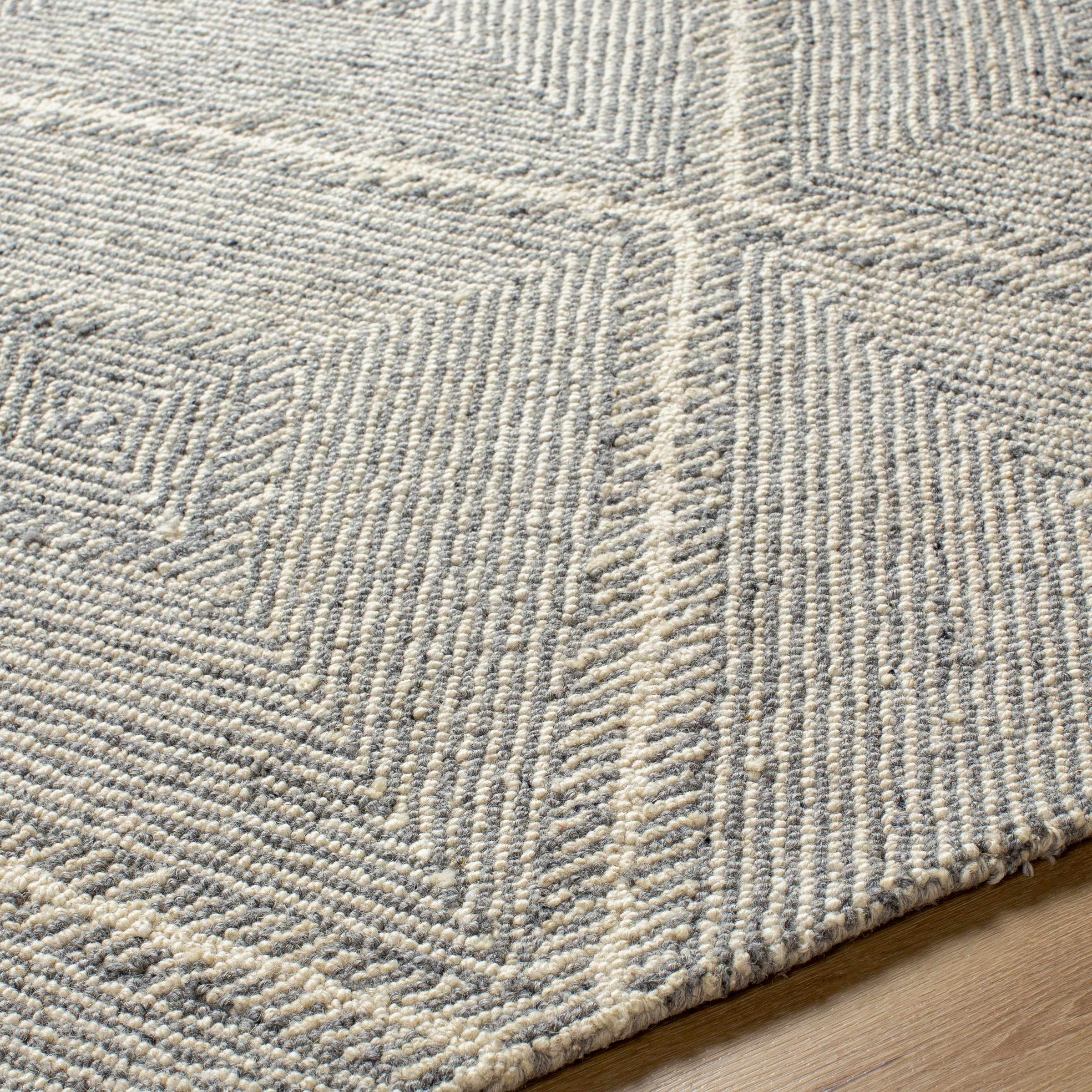 Maroc MAR-2333 Hand Tufted Rug