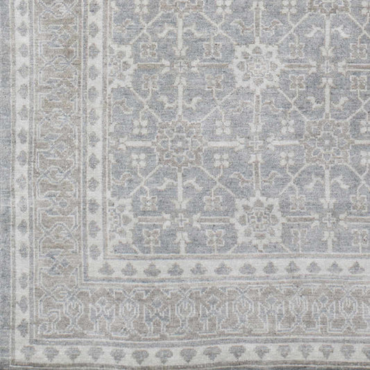 Lacerta LAC-1001 Hand Knotted Rug