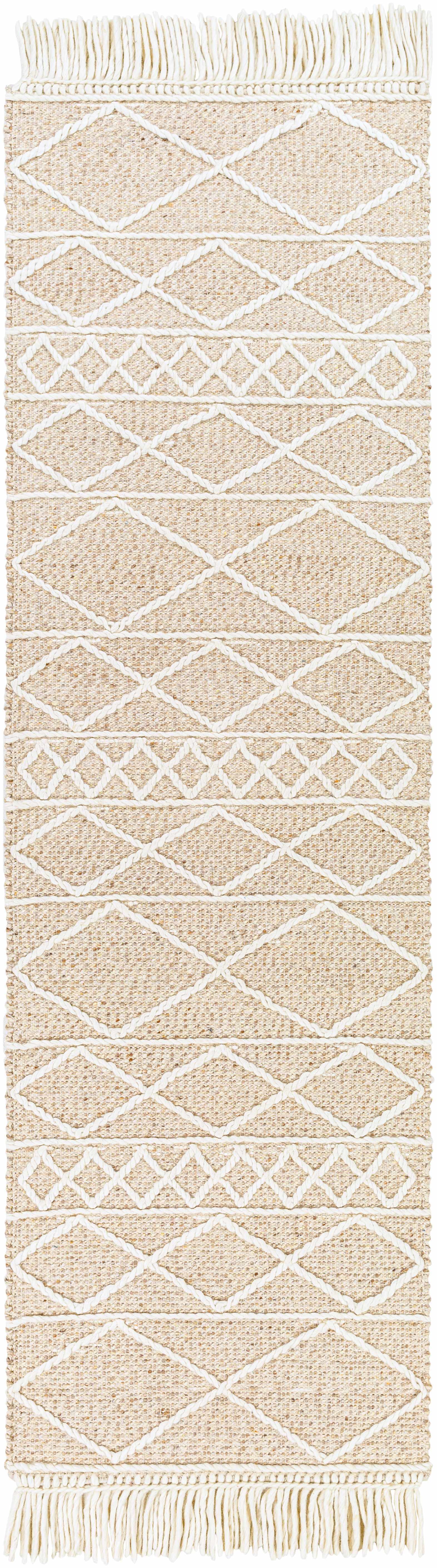 Uttar UTT-2304 Hand Woven Rug