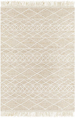 Uttar UTT-2304 Hand Woven Rug