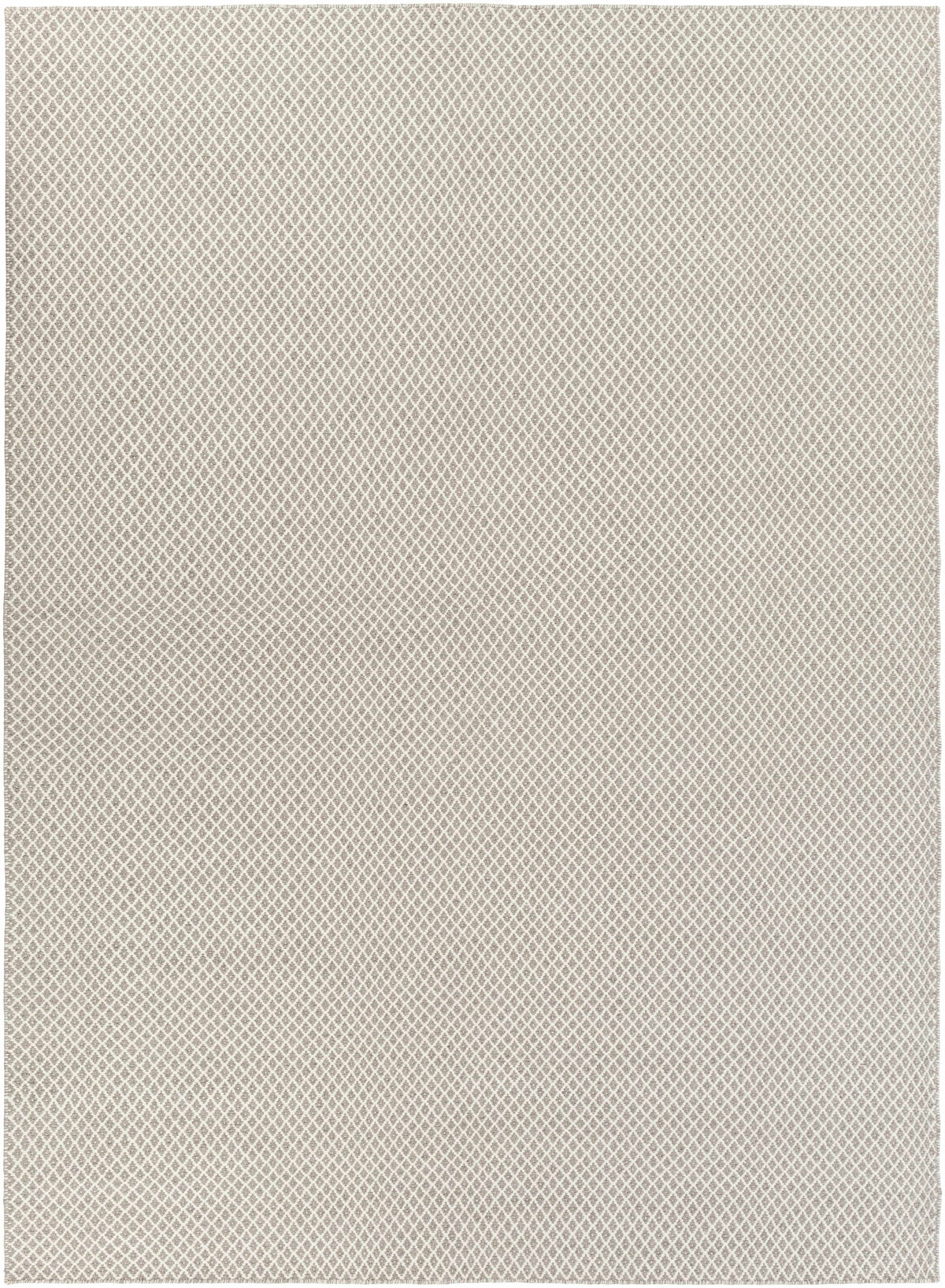 Gray Hand Woven 100% Wool Cottage Rectangle Handmade rug, Indoor use only, no fringe, non-washable. runner also available